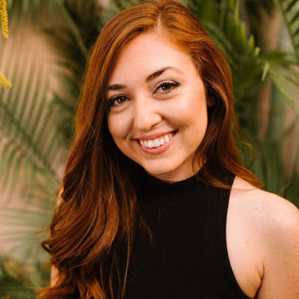 Meet your Posher, Christina